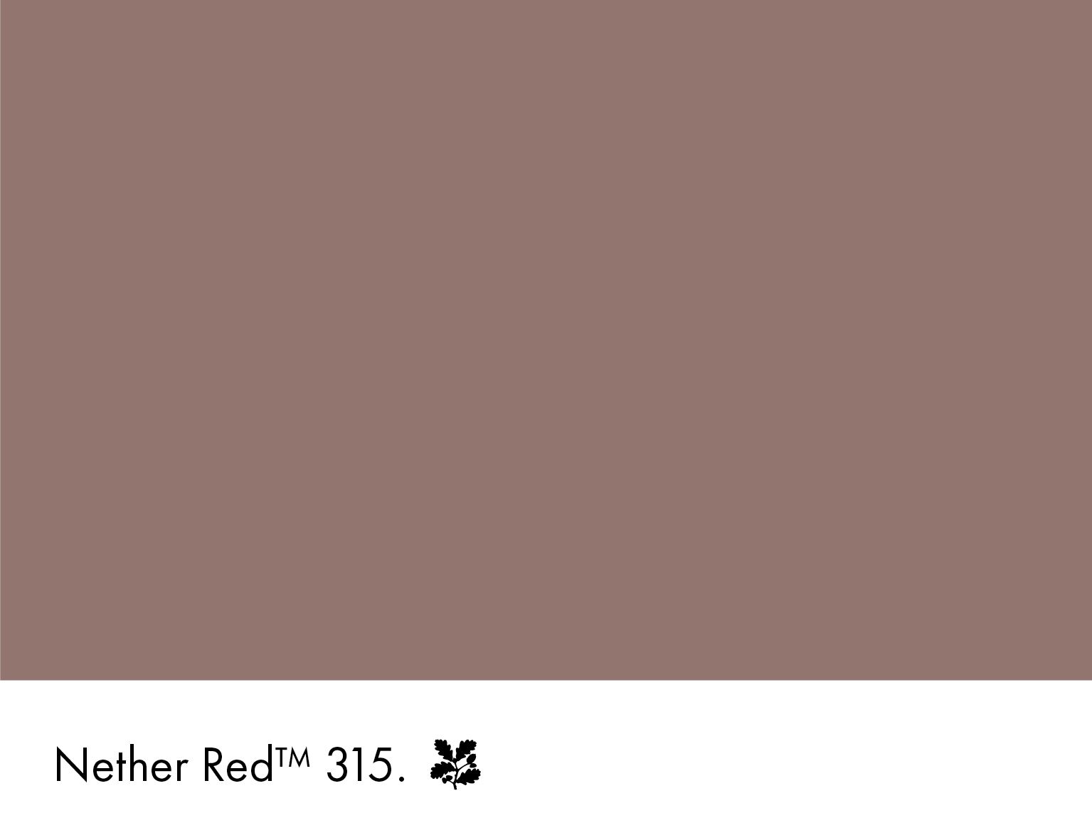 Nether Red